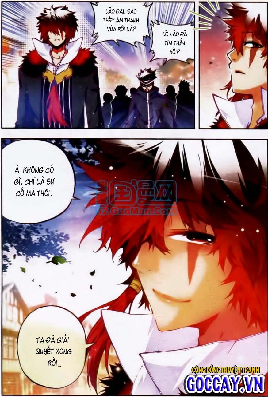 Thời Đại X Long Chapter 26 - Trang 2