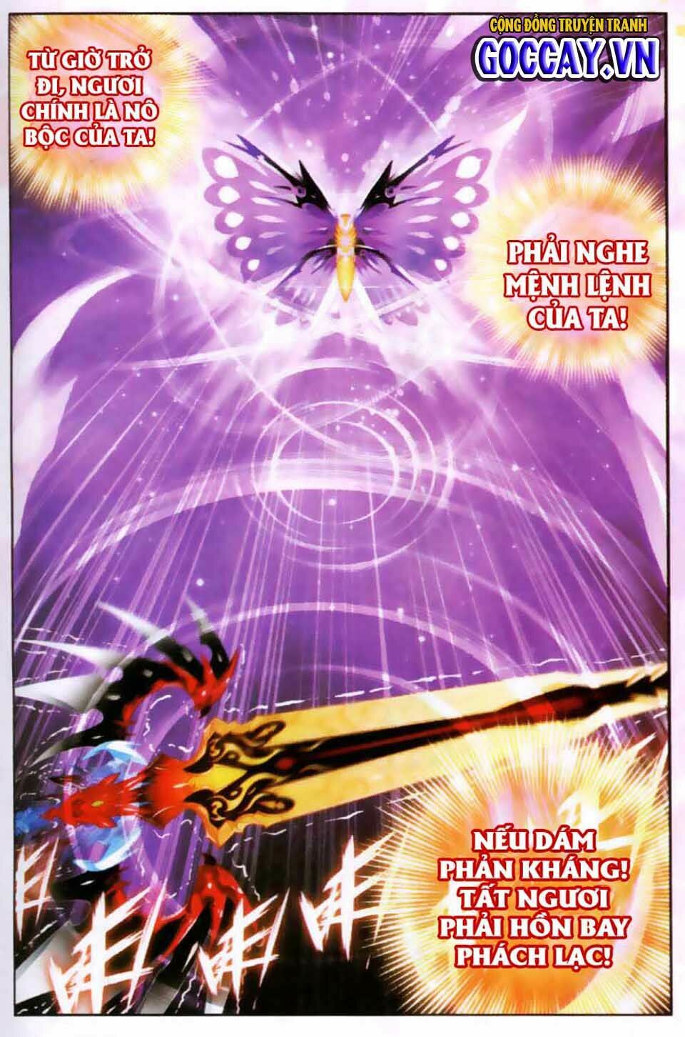 Thời Đại X Long Chapter 29 - Trang 2