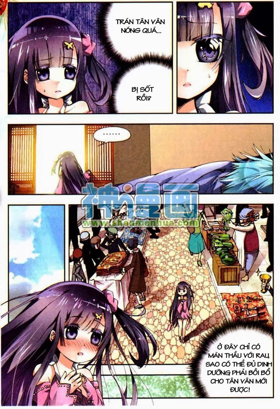 Thời Đại X Long Chapter 3 19