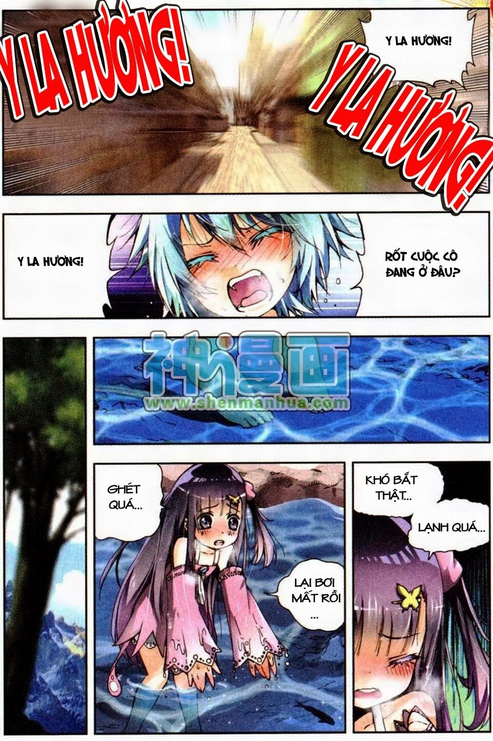 Thời Đại X Long Chapter 3 24
