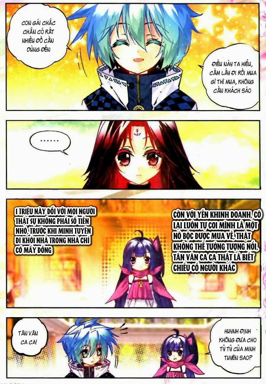 Thời Đại X Long Chapter 30 - Trang 2