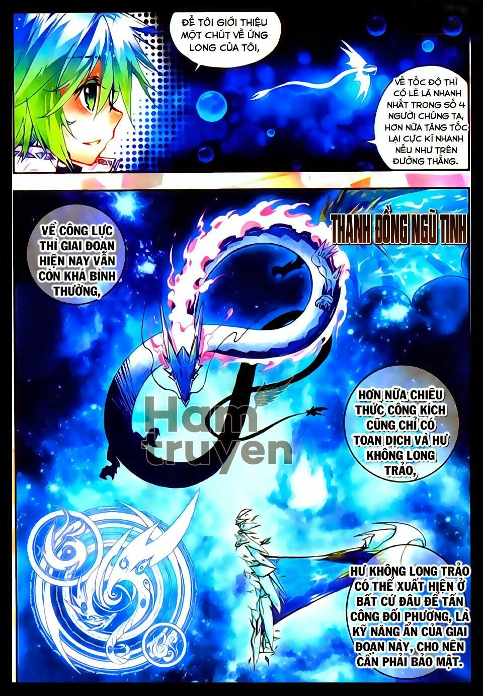 Thời Đại X Long Chapter 31 3