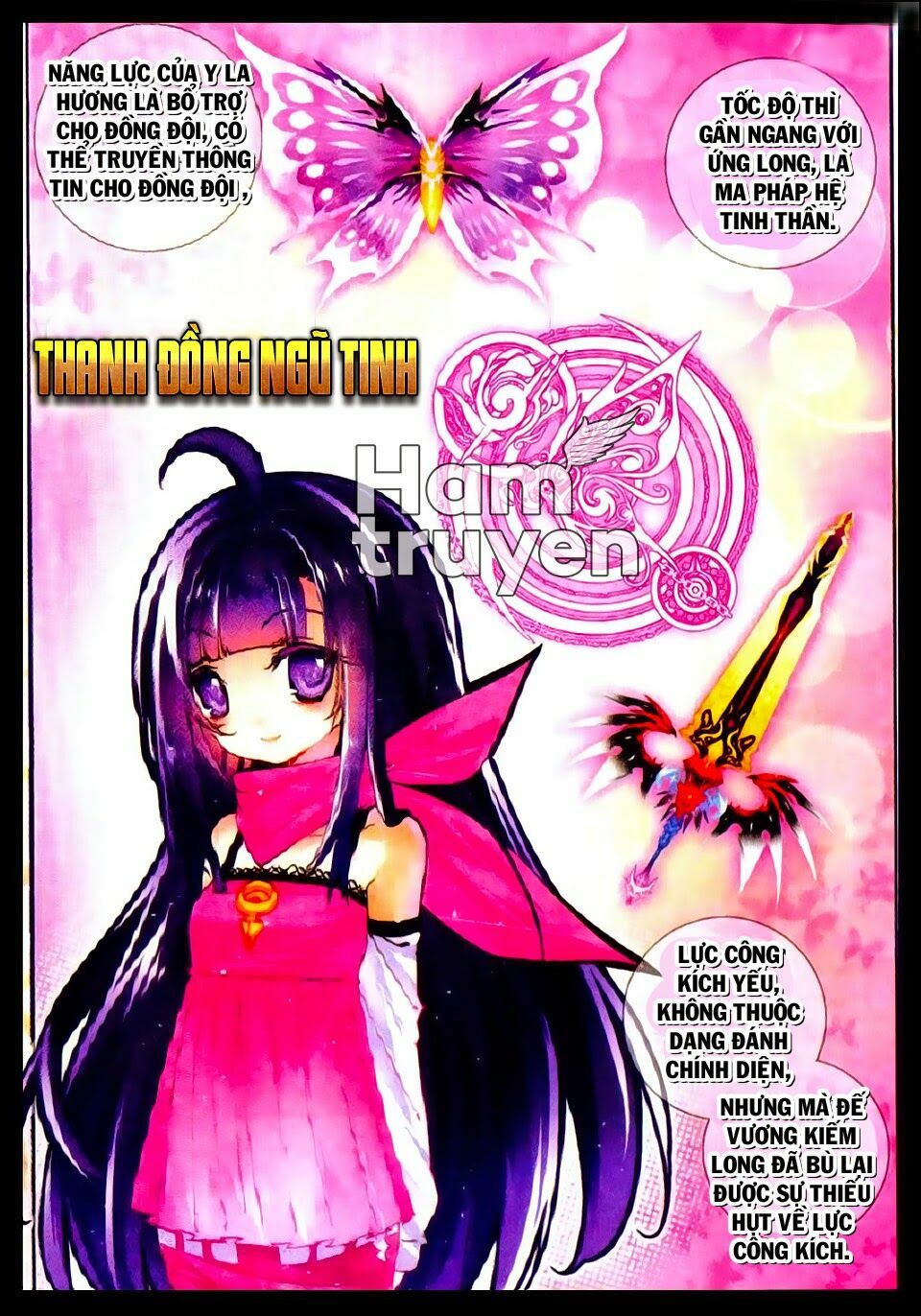 Thời Đại X Long Chapter 31 4
