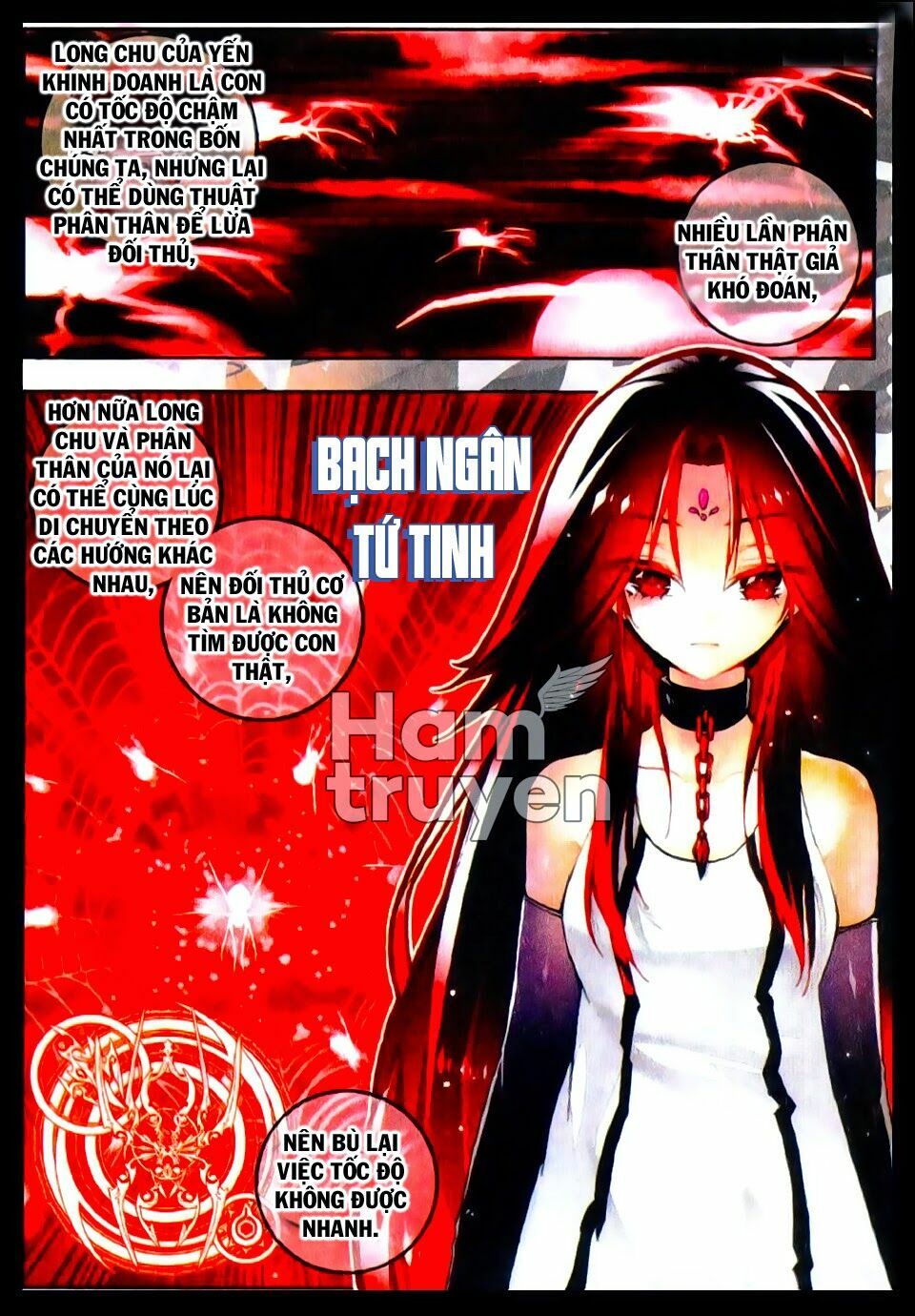 Thời Đại X Long Chapter 31 6