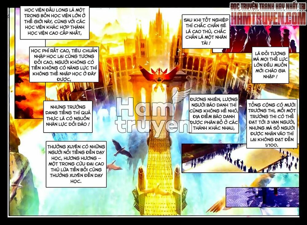 Thời Đại X Long Chapter 31 10