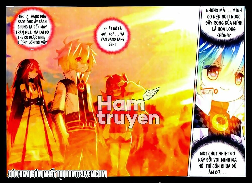 Thời Đại X Long Chapter 31 21