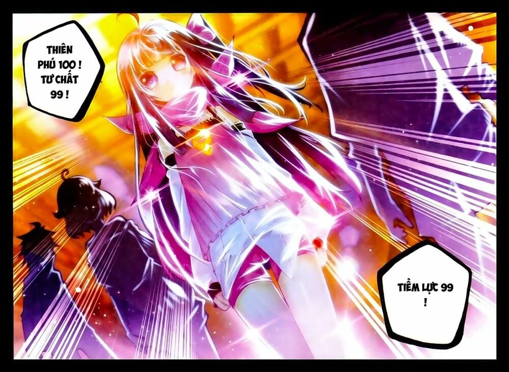 Thời Đại X Long Chapter 32 - Trang 2