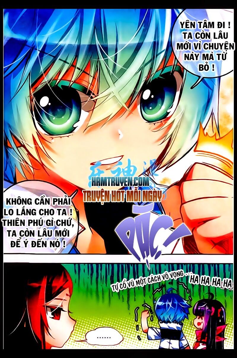Thời Đại X Long Chapter 34 - Trang 2