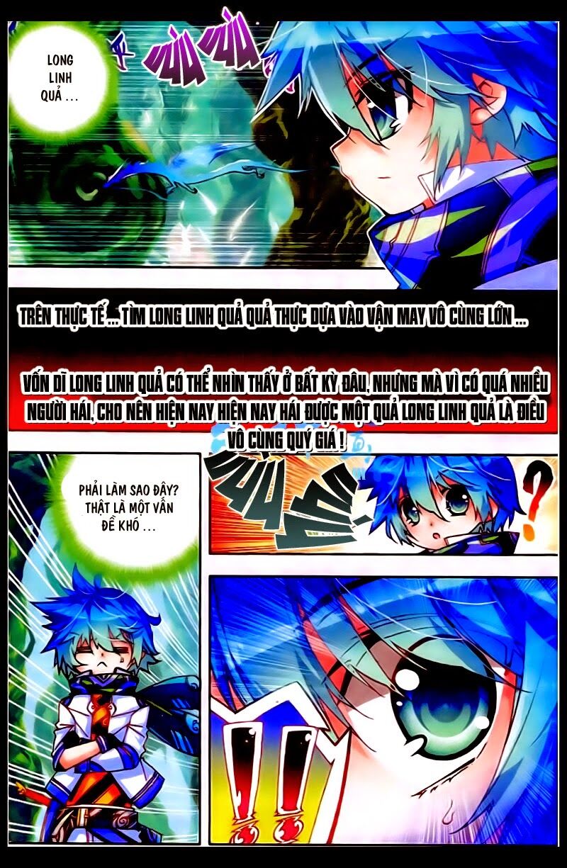 Thời Đại X Long Chapter 34 - Trang 2
