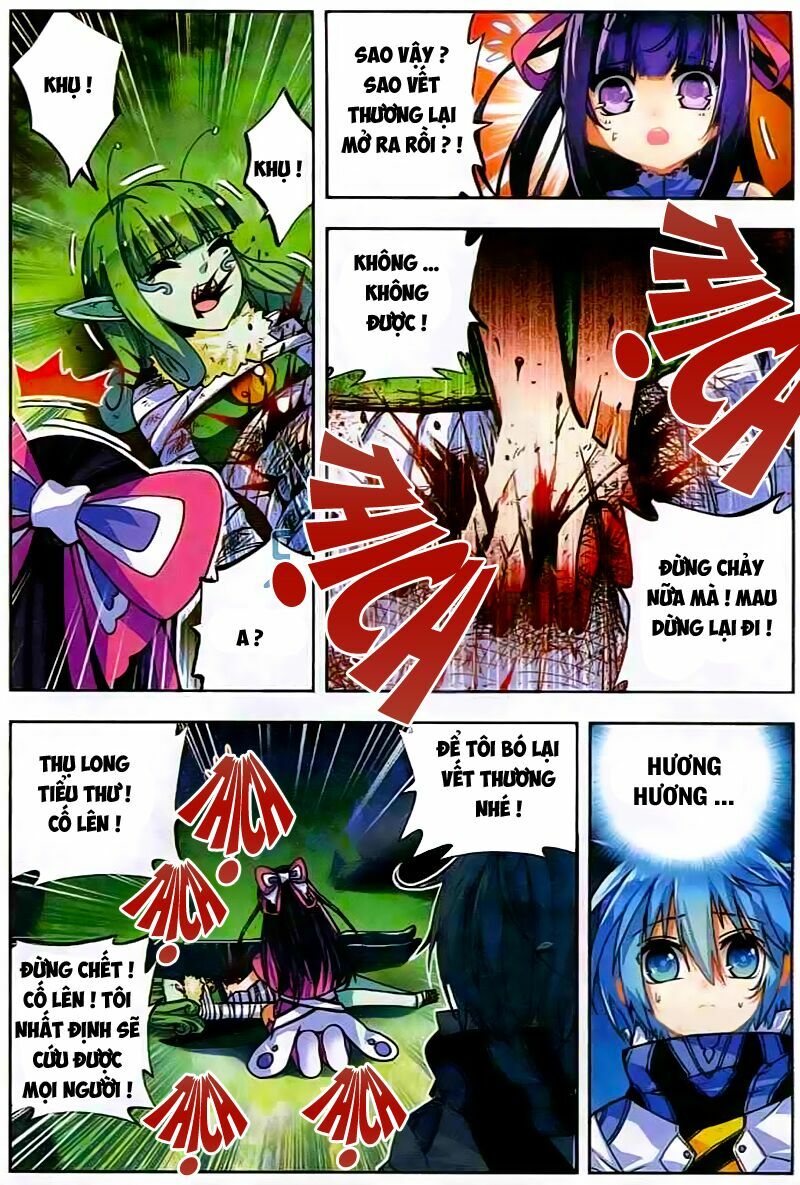 Thời Đại X Long Chapter 38 - Trang 2