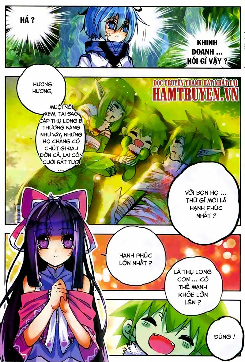 Thời Đại X Long Chapter 38 - Trang 2