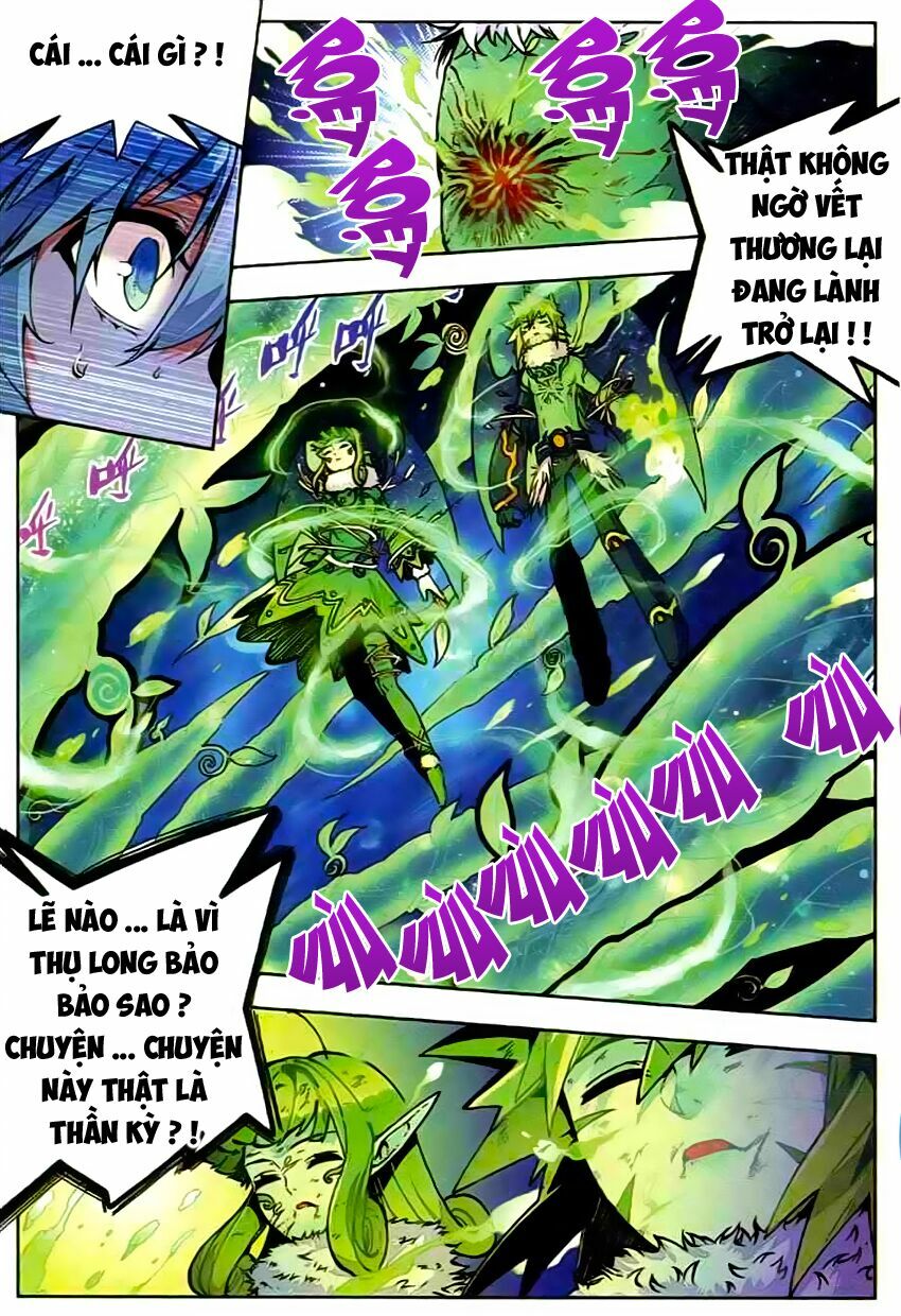 Thời Đại X Long Chapter 39 3