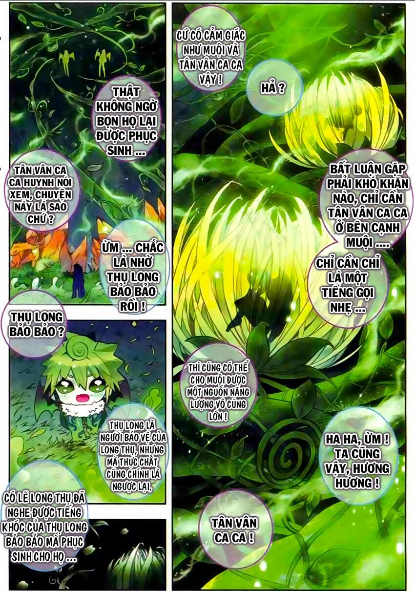 Thời Đại X Long Chapter 39 4