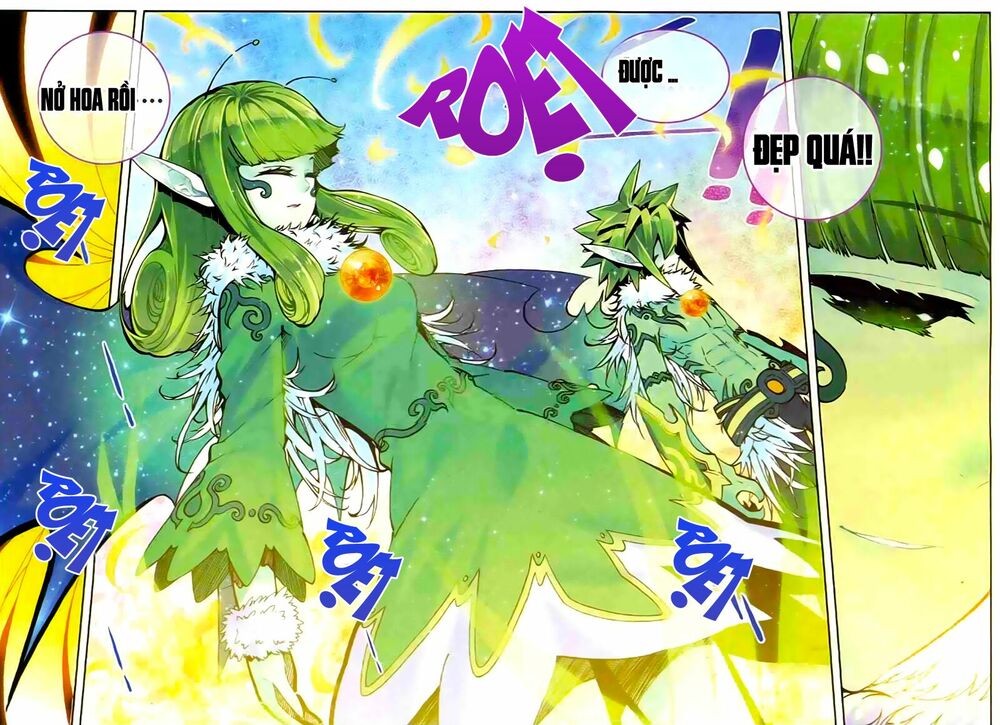 Thời Đại X Long Chapter 39 5