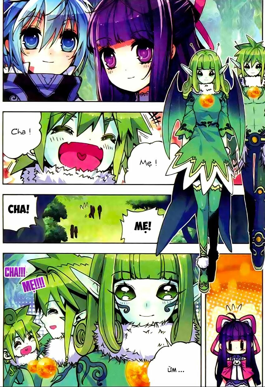 Thời Đại X Long Chapter 39 6