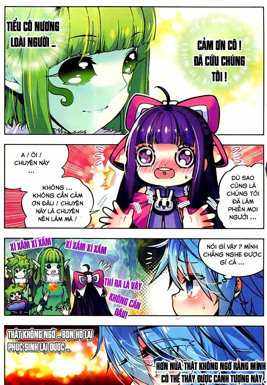 Thời Đại X Long Chapter 39 7