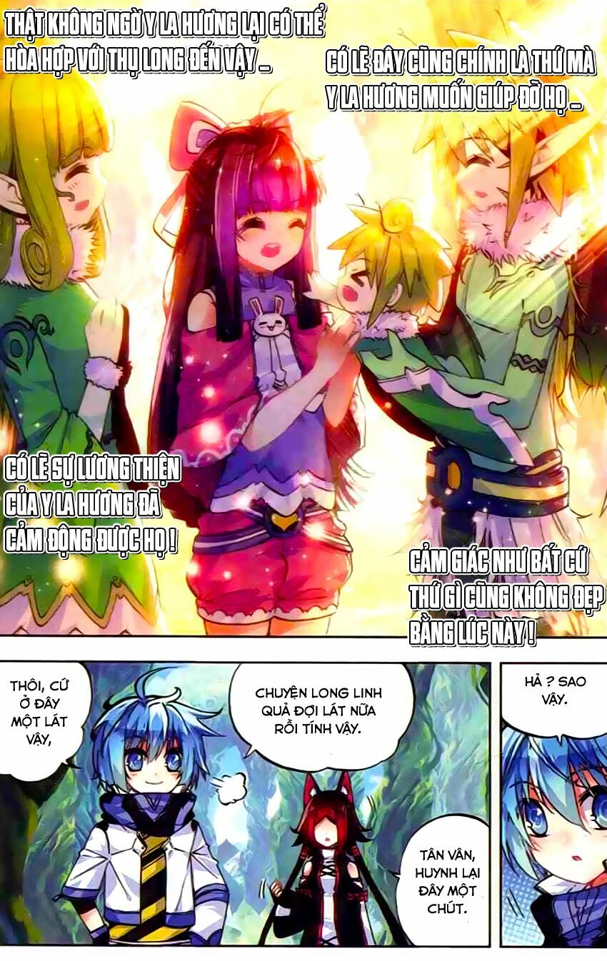 Thời Đại X Long Chapter 39 8