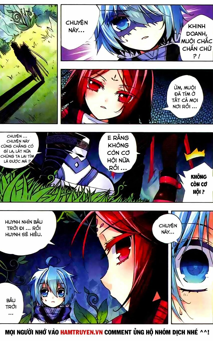 Thời Đại X Long Chapter 39 9