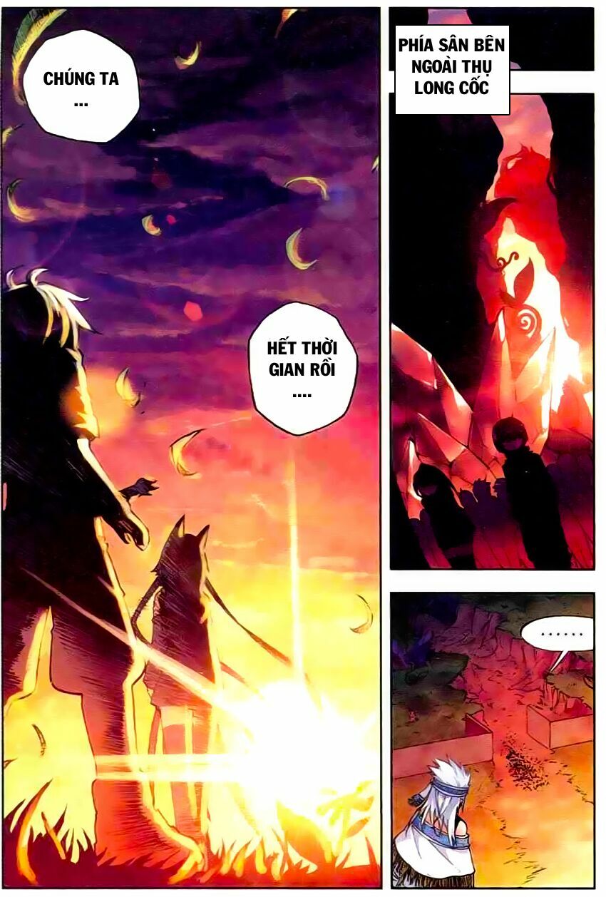 Thời Đại X Long Chapter 39 10