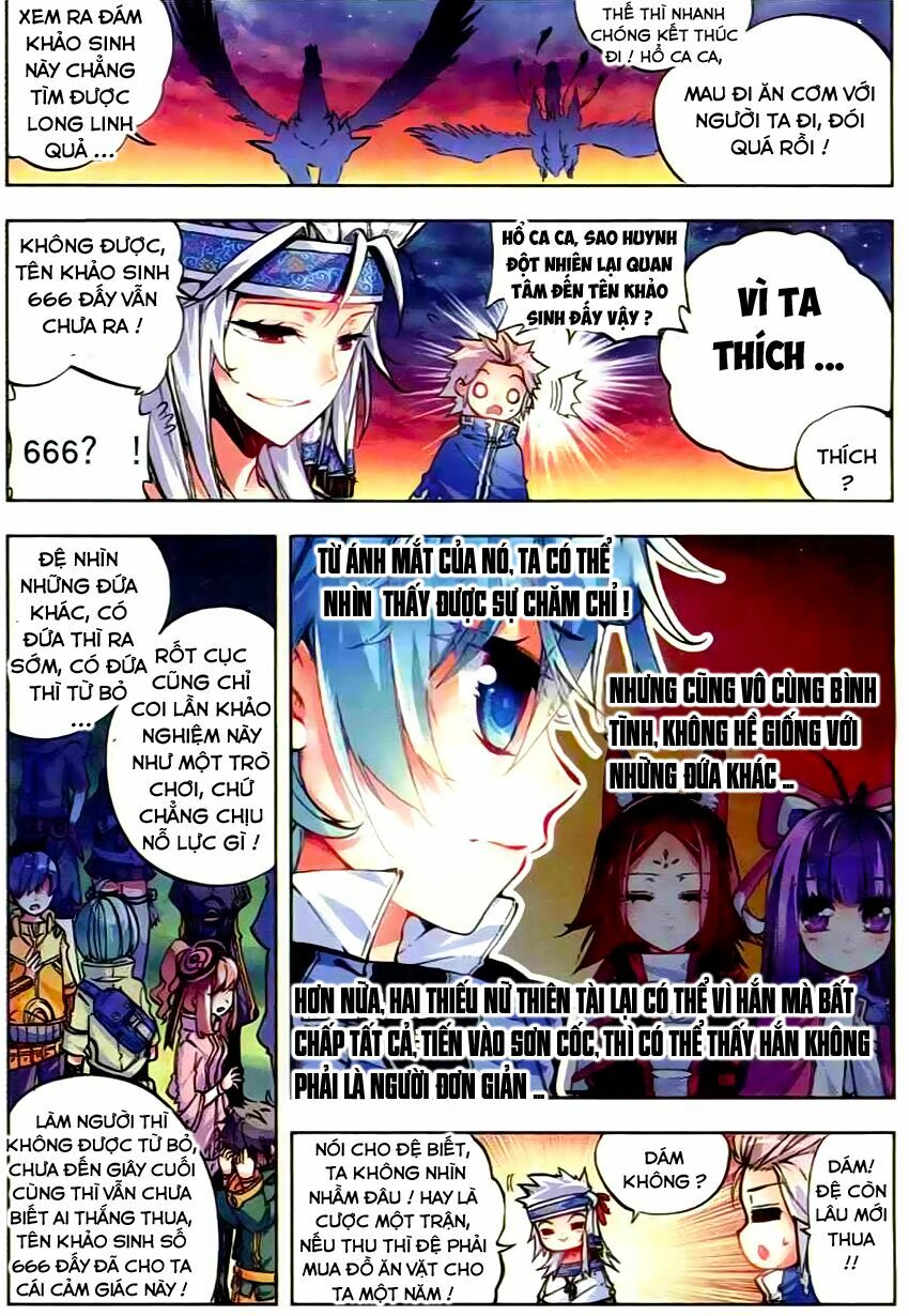 Thời Đại X Long Chapter 39 11