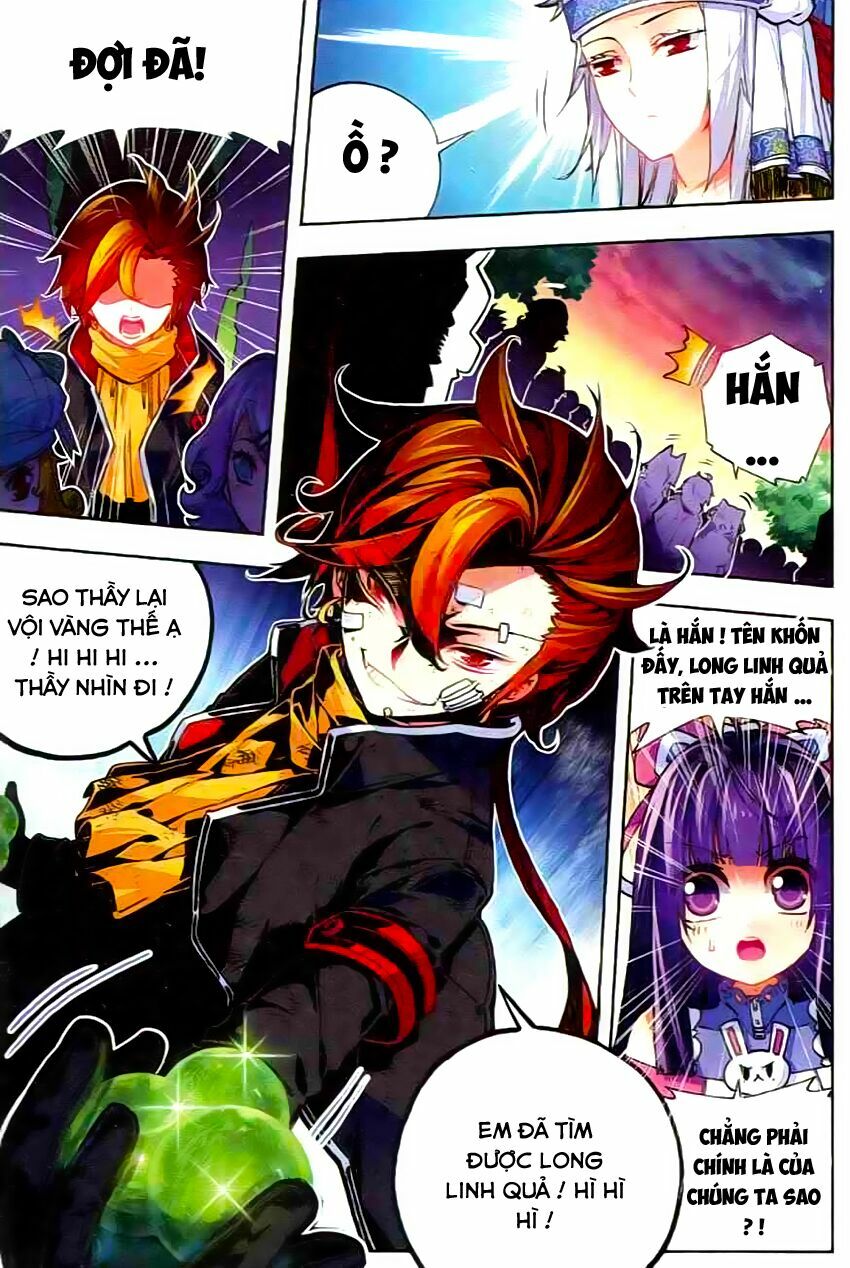 Thời Đại X Long Chapter 39 14