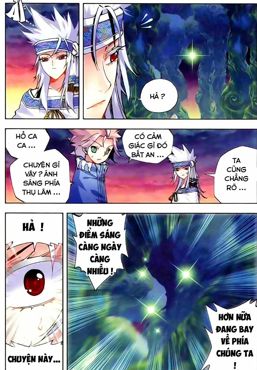 Thời Đại X Long Chapter 39 17