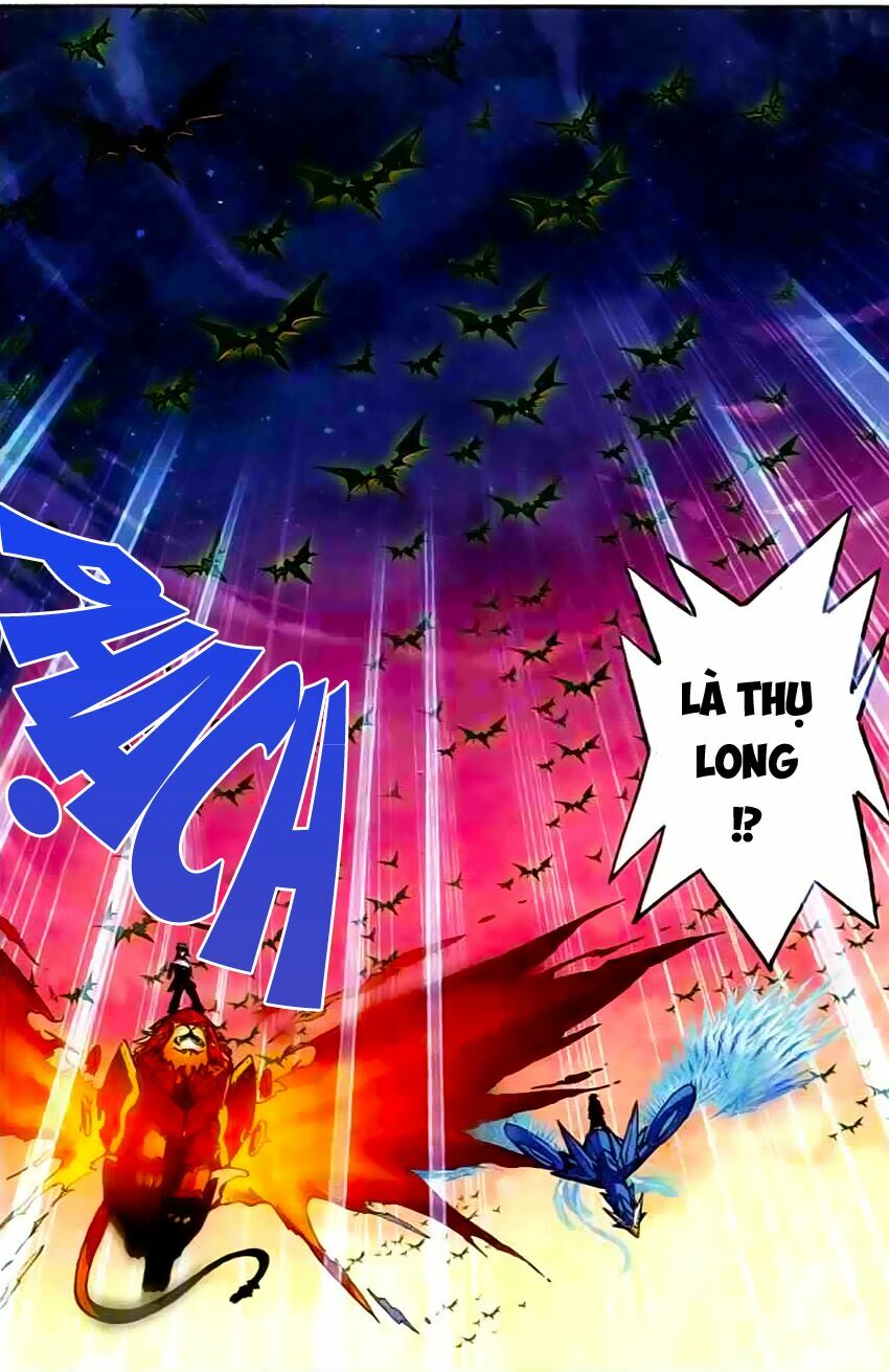 Thời Đại X Long Chapter 39 18