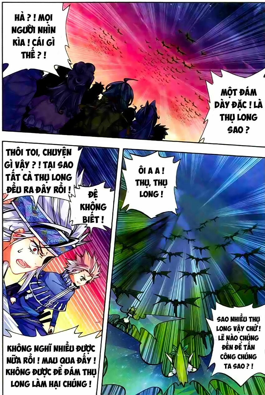 Thời Đại X Long Chapter 39 19