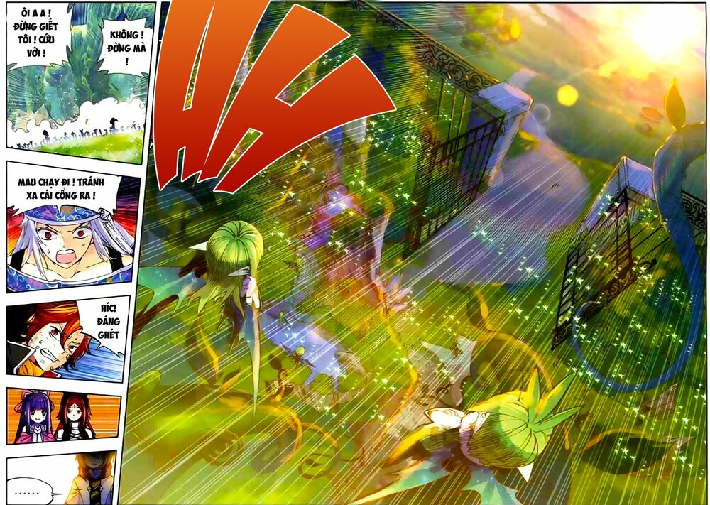 Thời Đại X Long Chapter 39 20