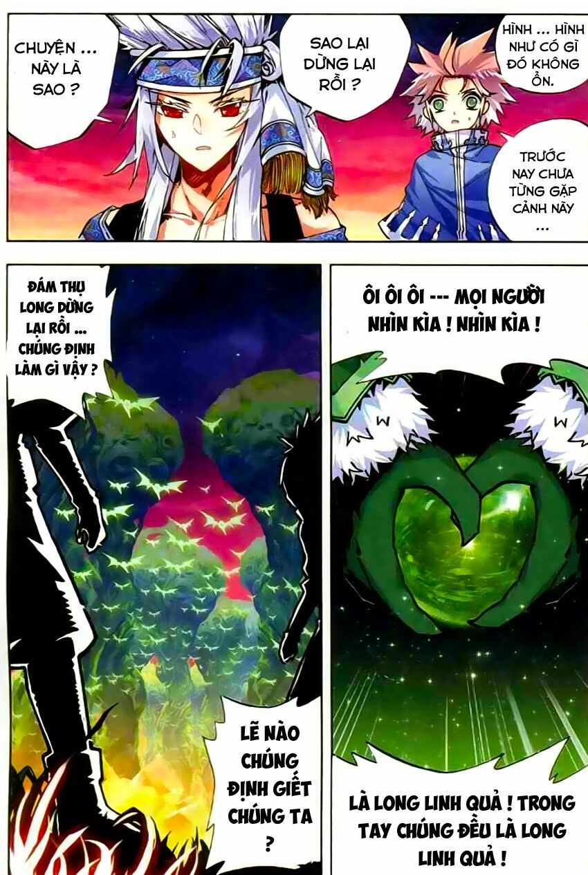Thời Đại X Long Chapter 39 21