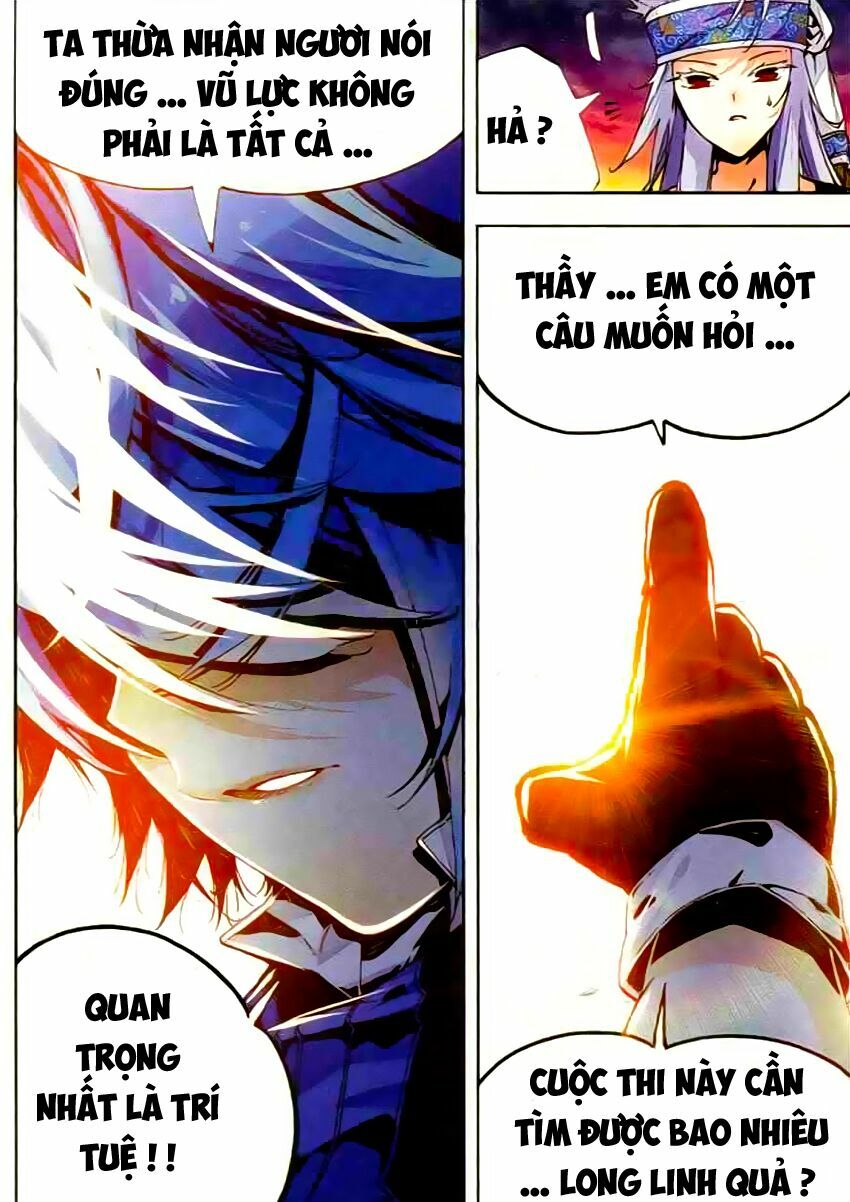 Thời Đại X Long Chapter 39 22