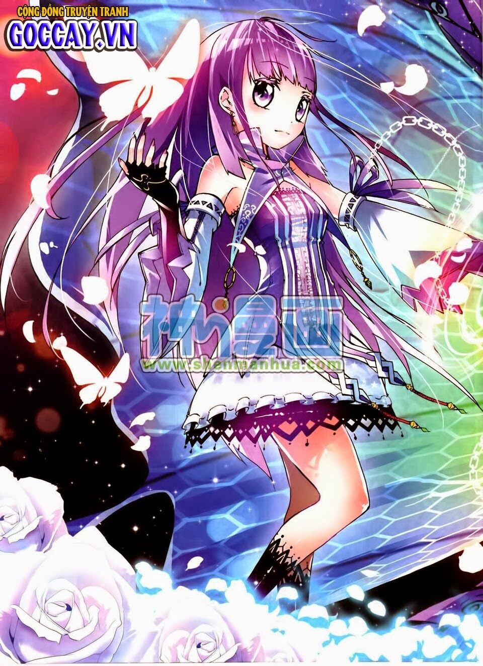 Thời Đại X Long Chapter 4 2