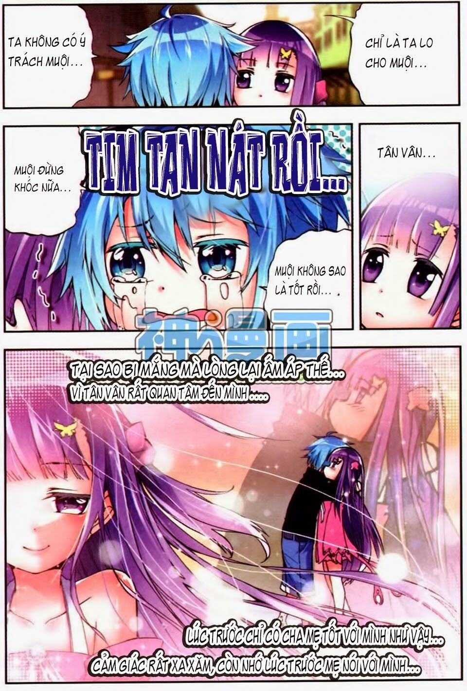 Thời Đại X Long Chapter 4 7