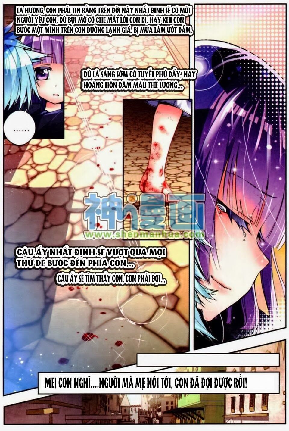 Thời Đại X Long Chapter 4 8