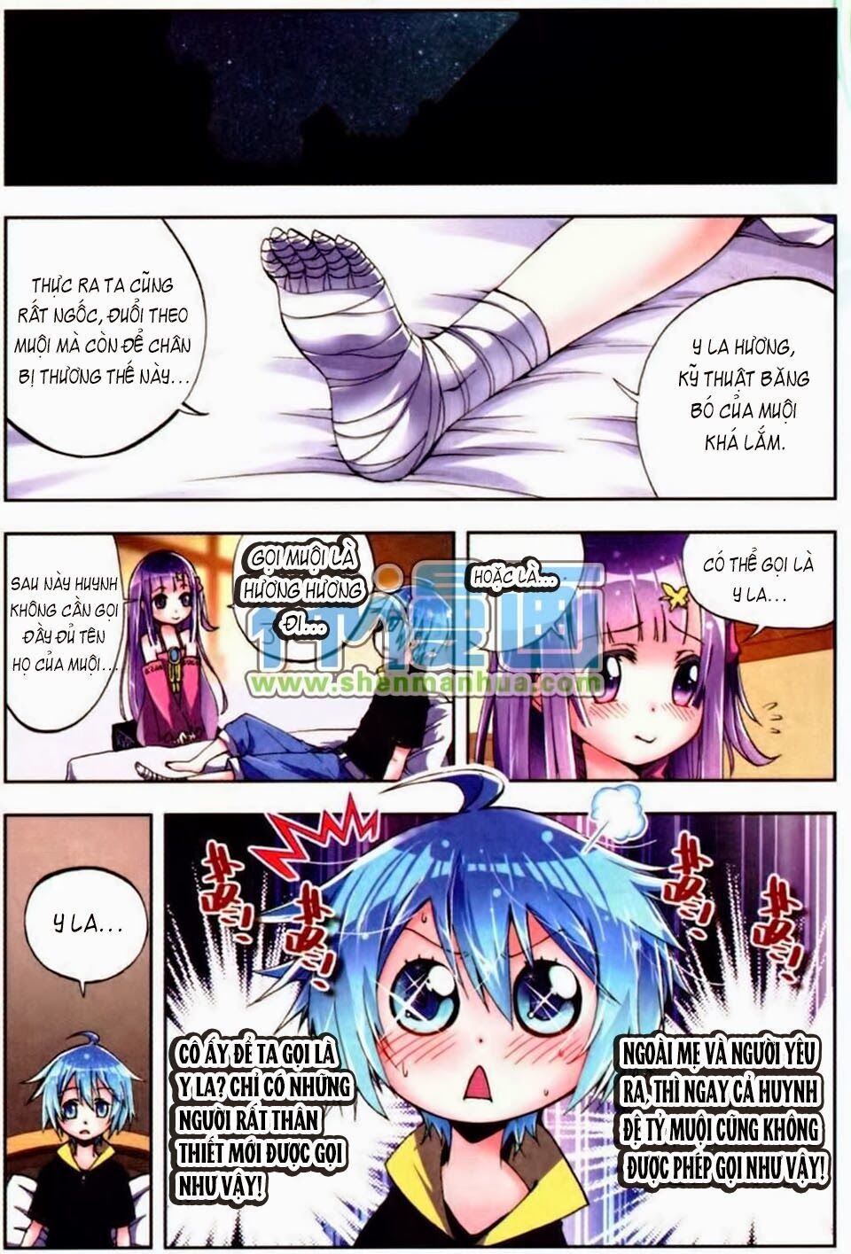 Thời Đại X Long Chapter 4 9