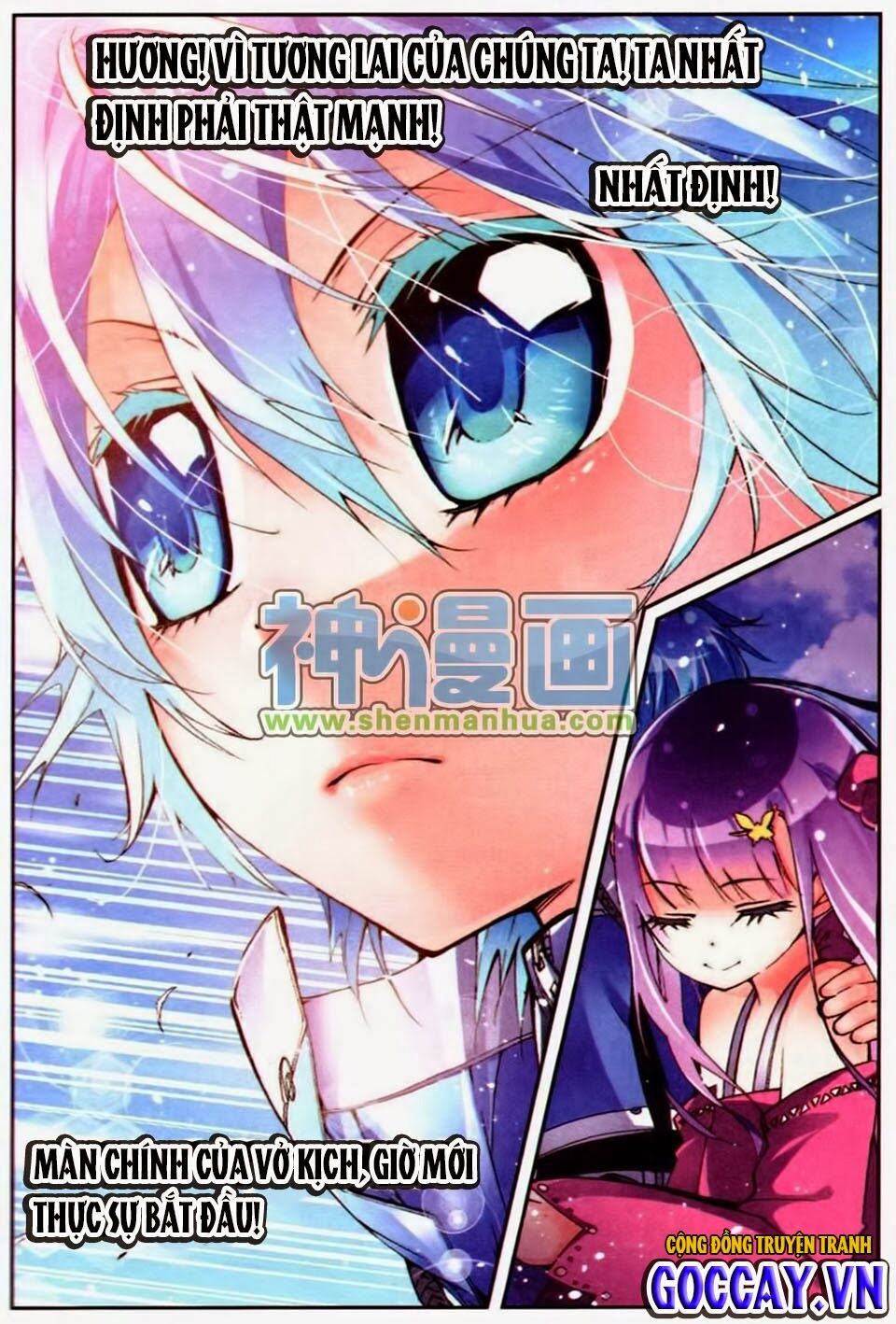 Thời Đại X Long Chapter 4 26