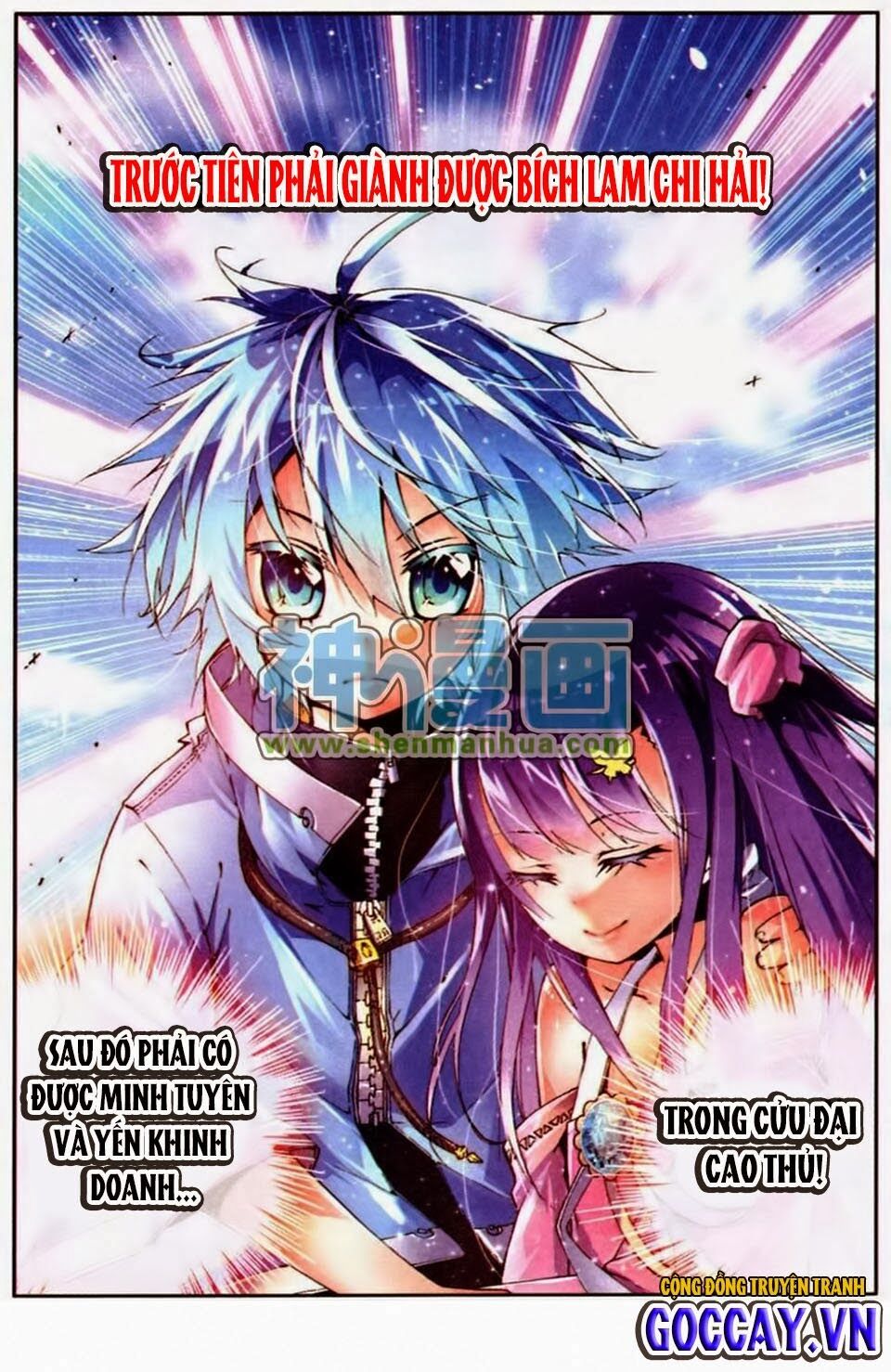 Thời Đại X Long Chapter 4 27