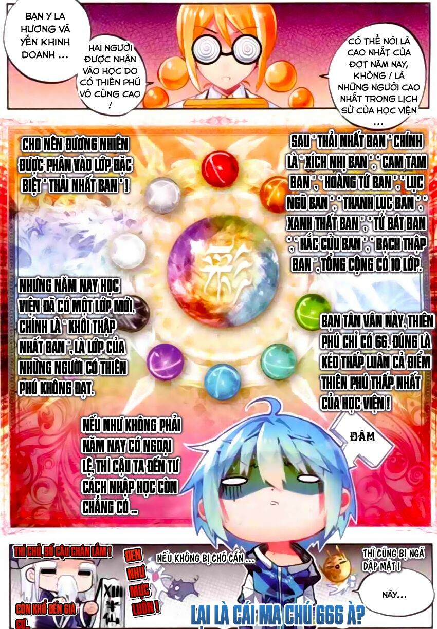 Thời Đại X Long Chapter 40 - Trang 2