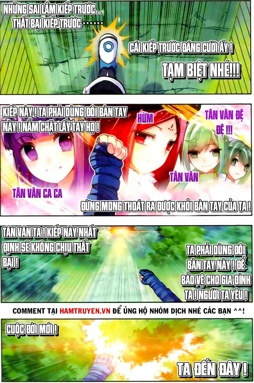 Thời Đại X Long Chapter 40 - Trang 2