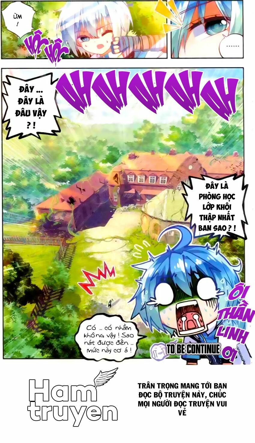 Thời Đại X Long Chapter 40 - Trang 2