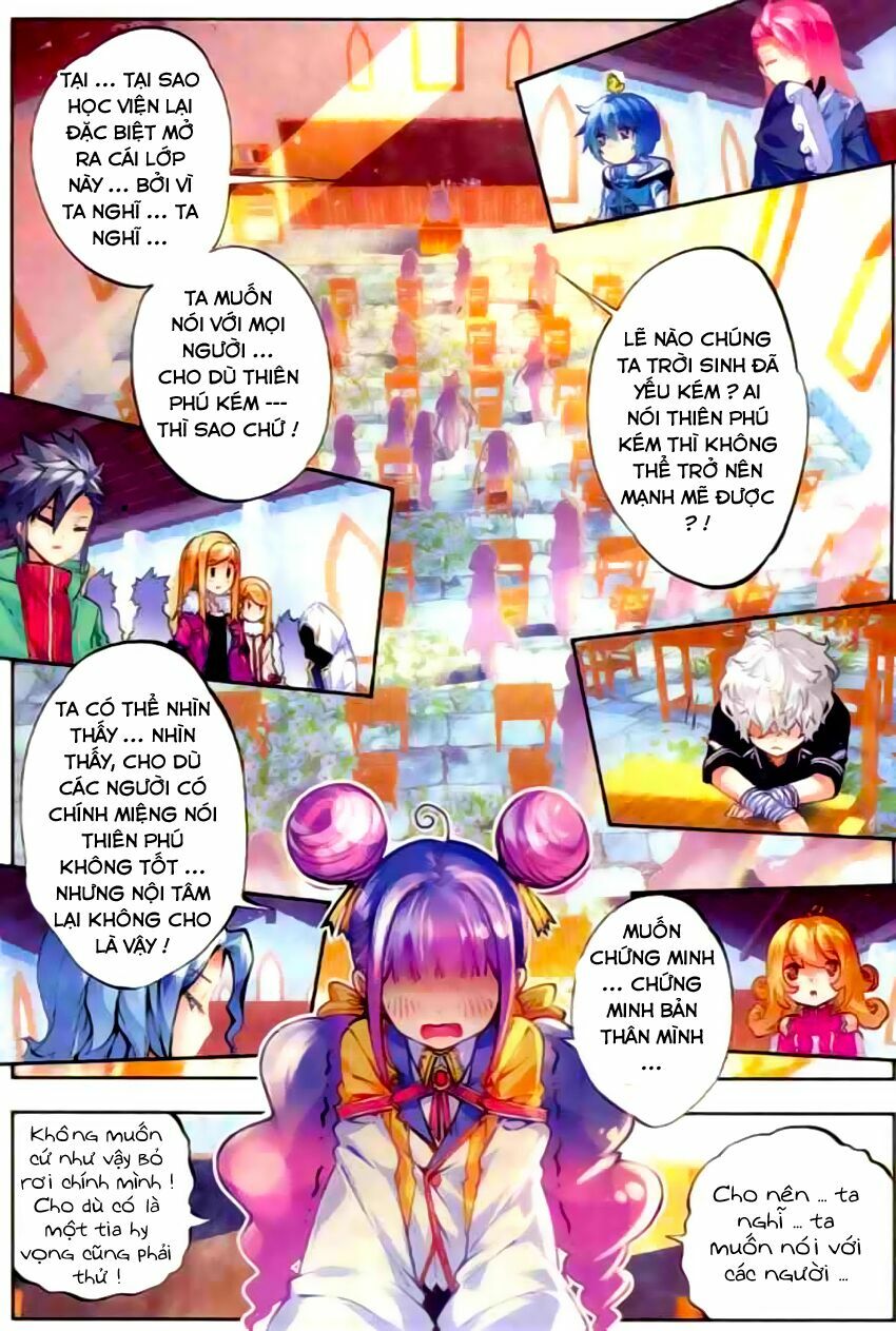Thời Đại X Long Chapter 41 - Trang 2