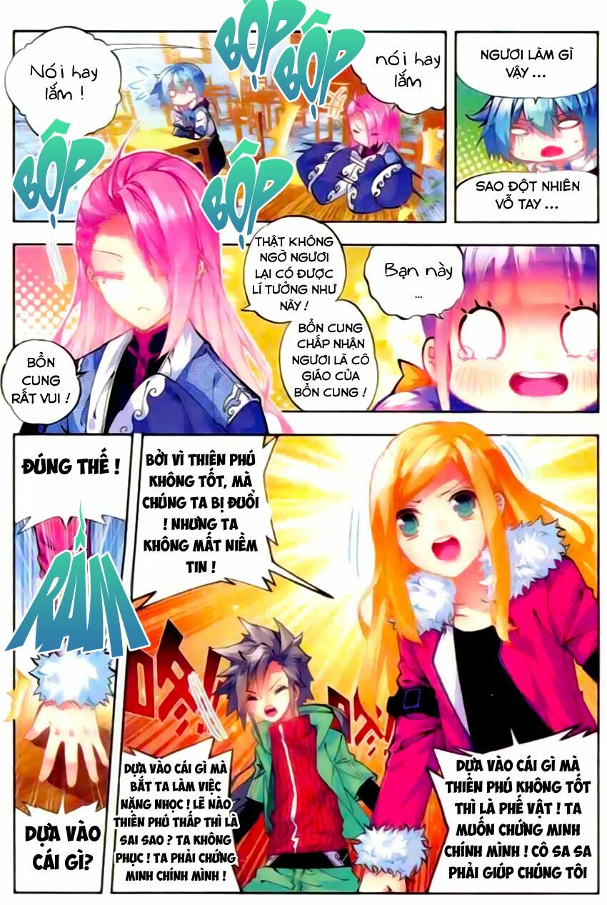Thời Đại X Long Chapter 41 - Trang 2