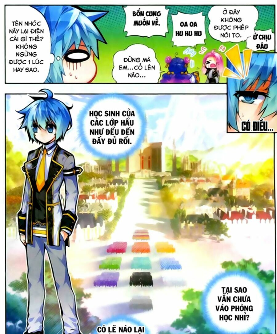 Thời Đại X Long Chapter 42 - Trang 2