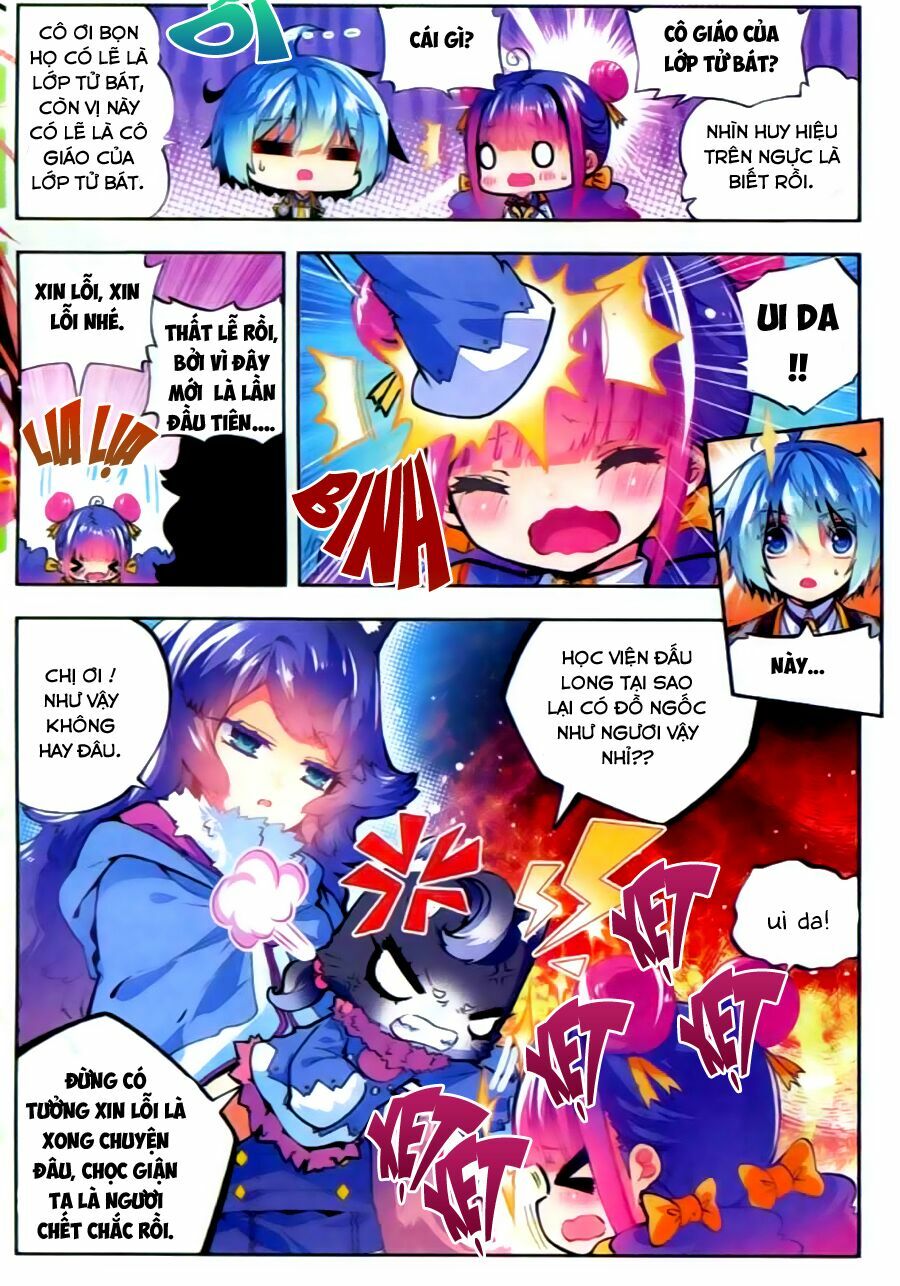 Thời Đại X Long Chapter 42 - Trang 2