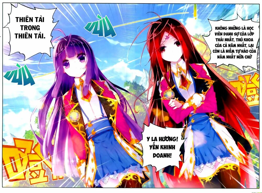 Thời Đại X Long Chapter 42 - Trang 2
