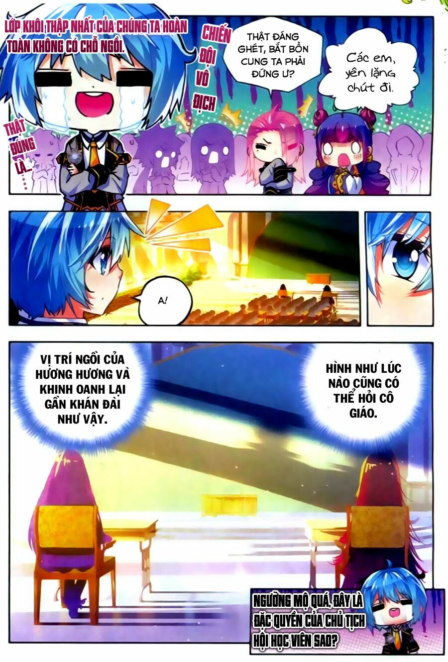 Thời Đại X Long Chapter 42 - Trang 2