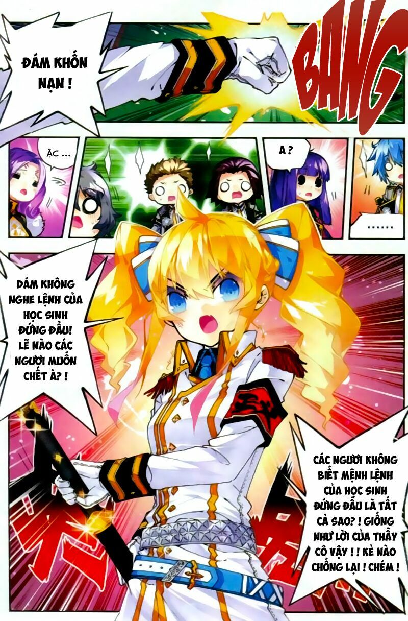 Thời Đại X Long Chapter 43 - Trang 2