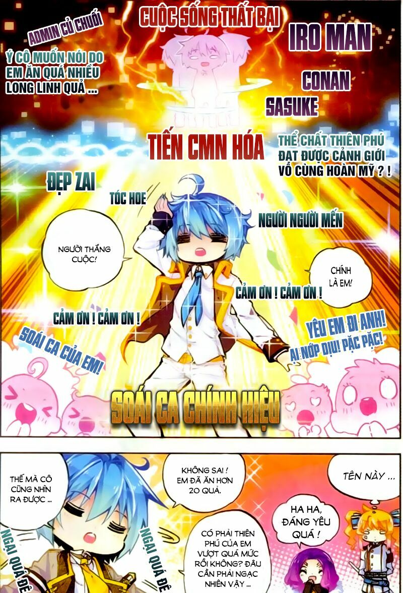 Thời Đại X Long Chapter 44 - Trang 2