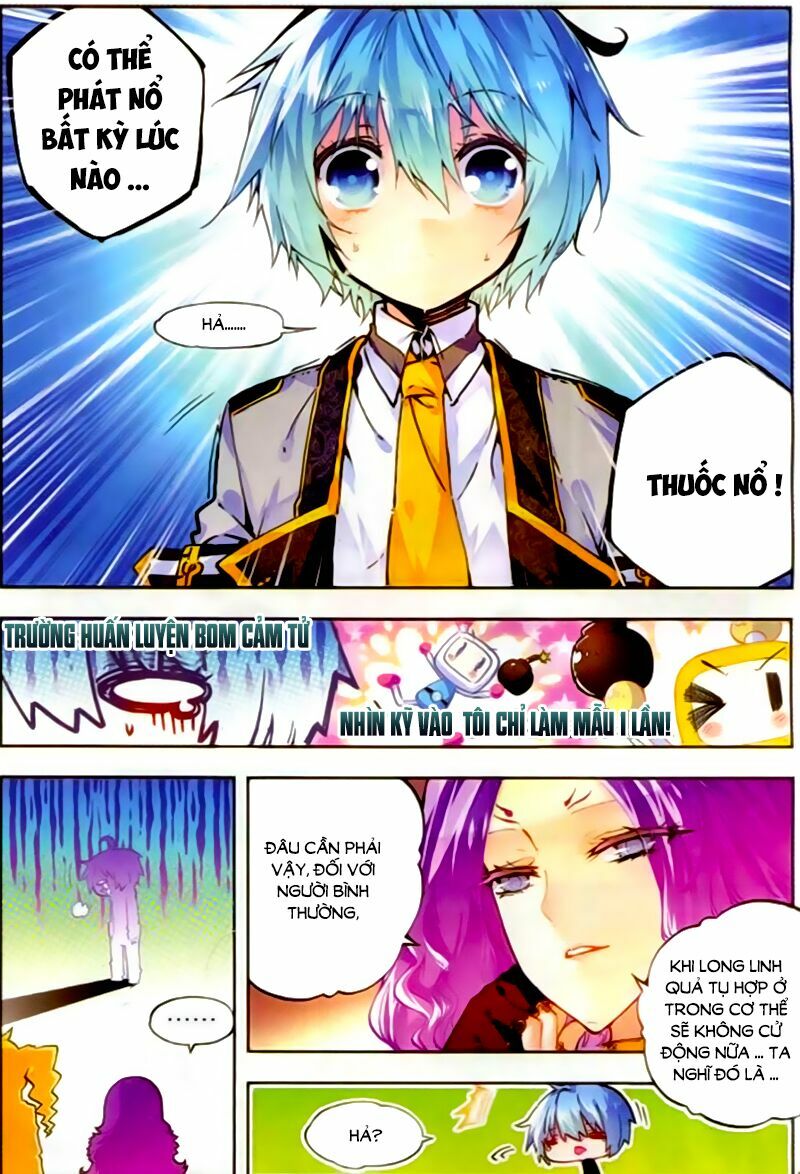 Thời Đại X Long Chapter 44 - Trang 2