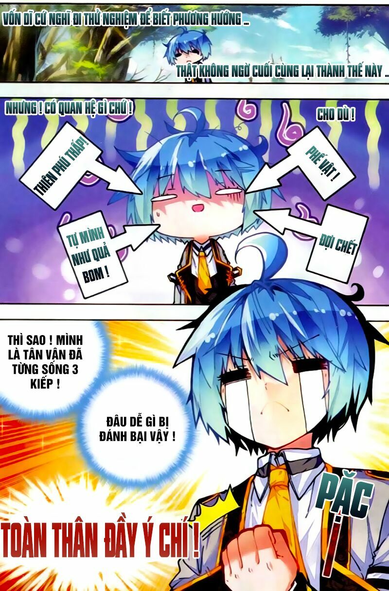 Thời Đại X Long Chapter 44 - Trang 2